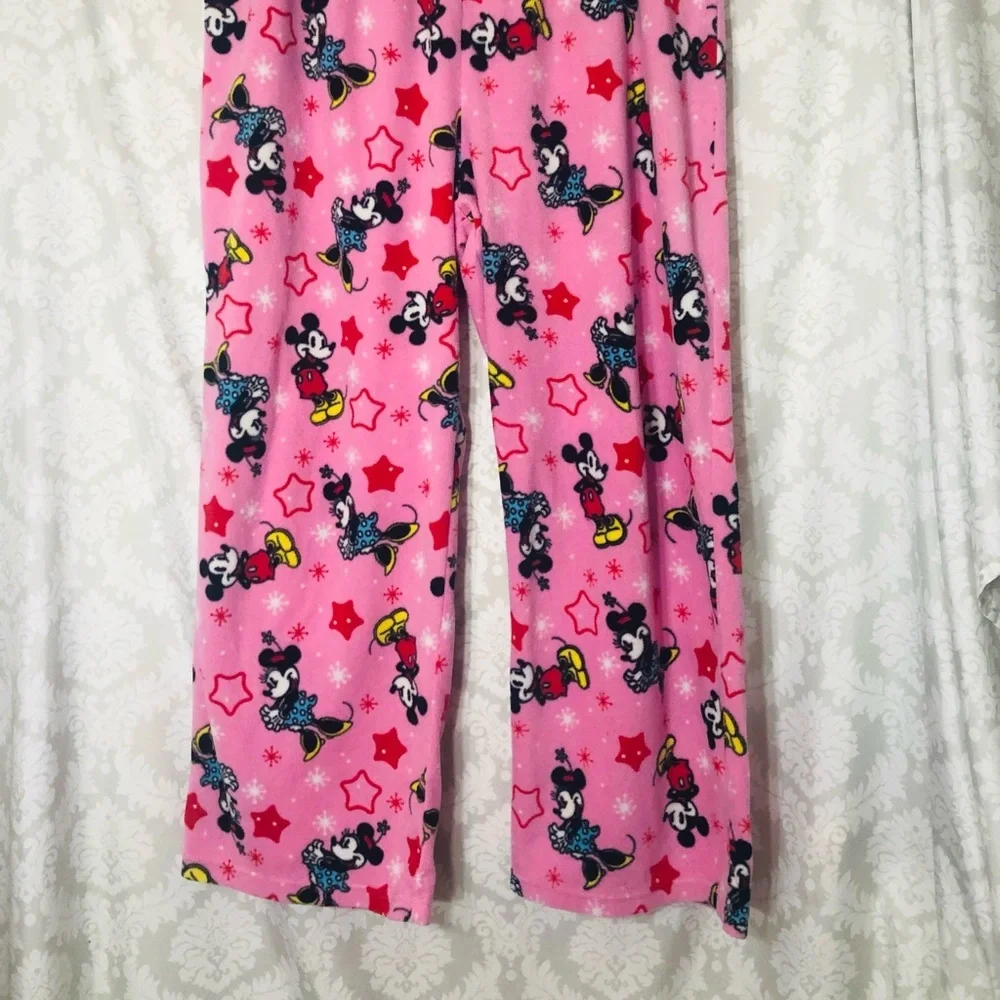 Mickey/Minnie Mouse Sleep Pant 2X - Picture 4 of 12